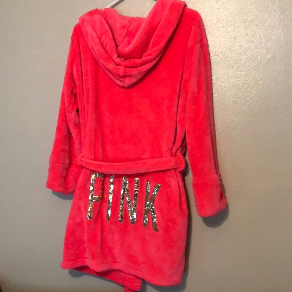 Pink Sleepwear Robe - Picture 2 of 2